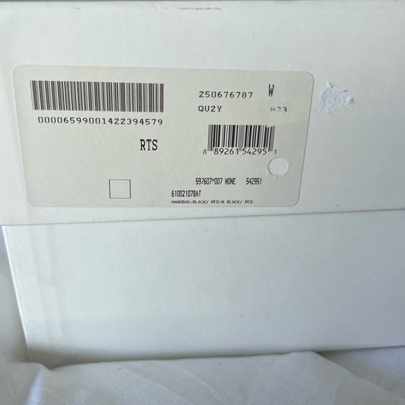 Alexander McQueen Small Double Flap Leather Shoulder Bag - Picture 15 of 16